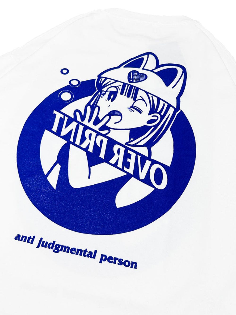 ANTI JUDGEMENTAL PERSON HEAVY LS-TEE