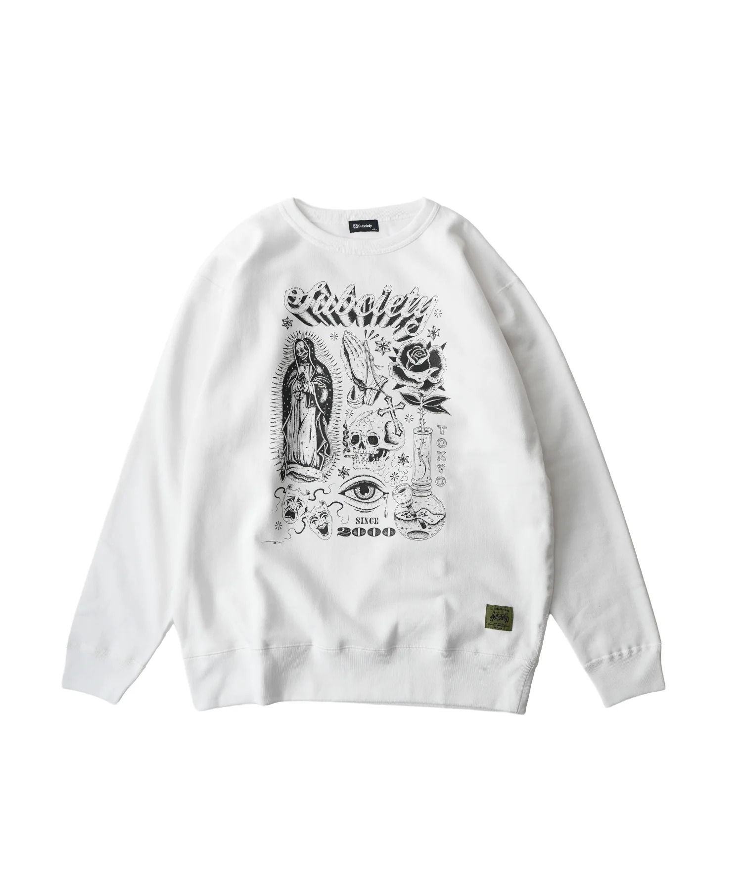 Chapter sweat shirt