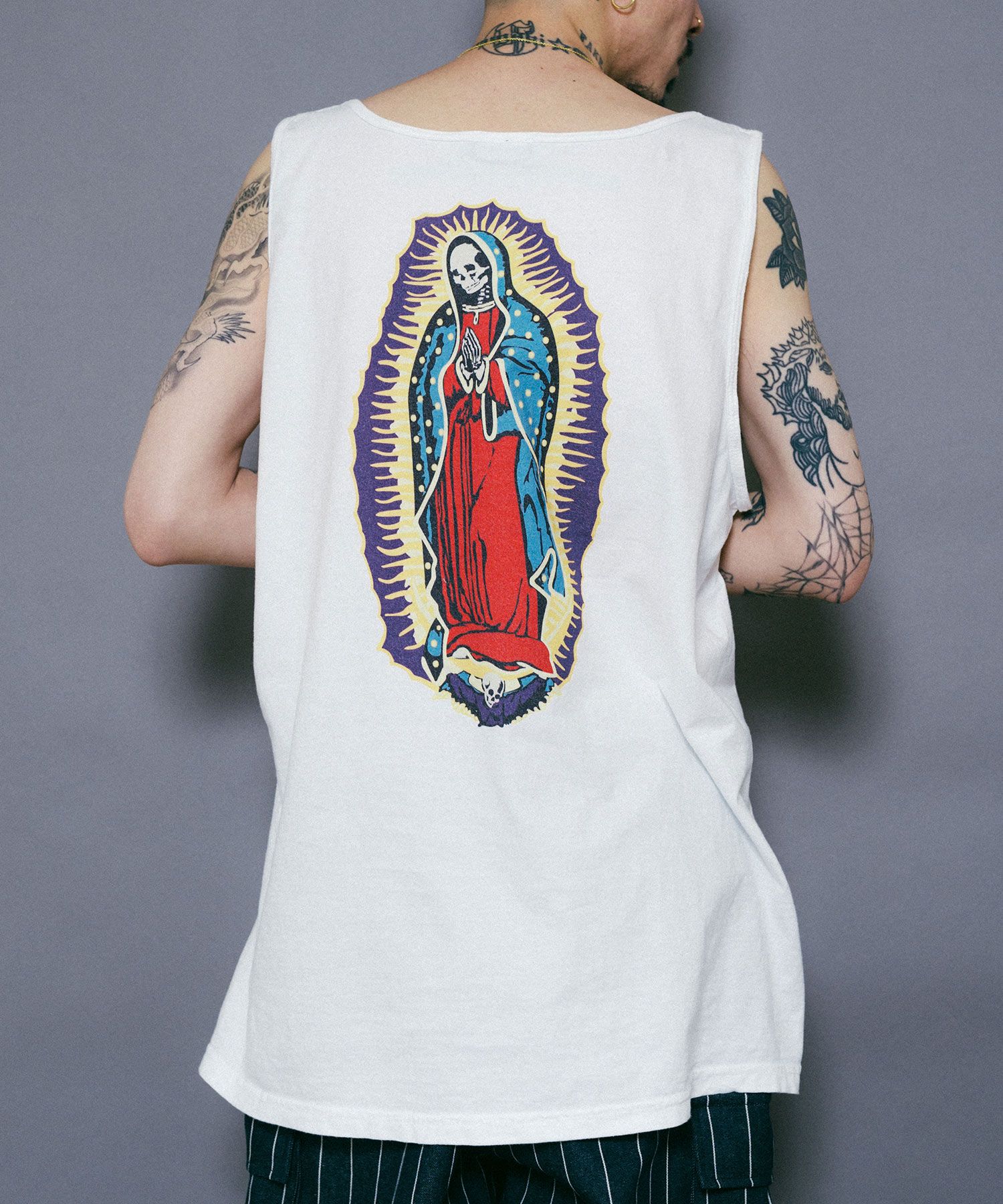 PIGMENT MARIA TANK-TOP
