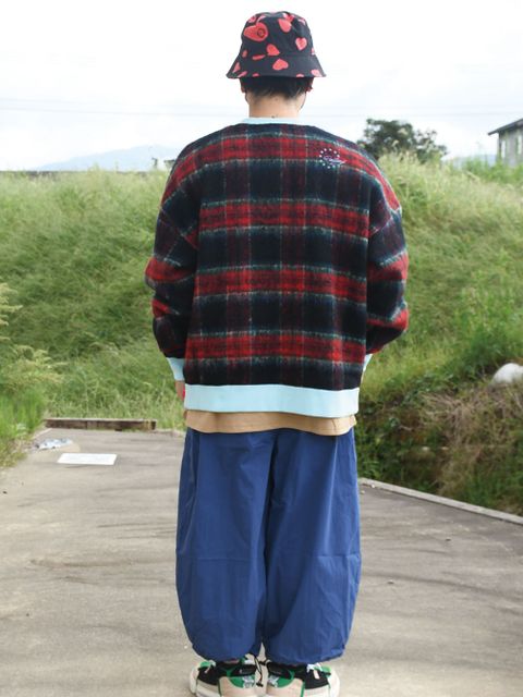 上も下も!
