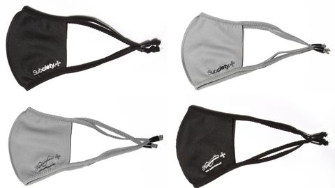 《Subciety,NineMicrophones》マスク緊急発売！