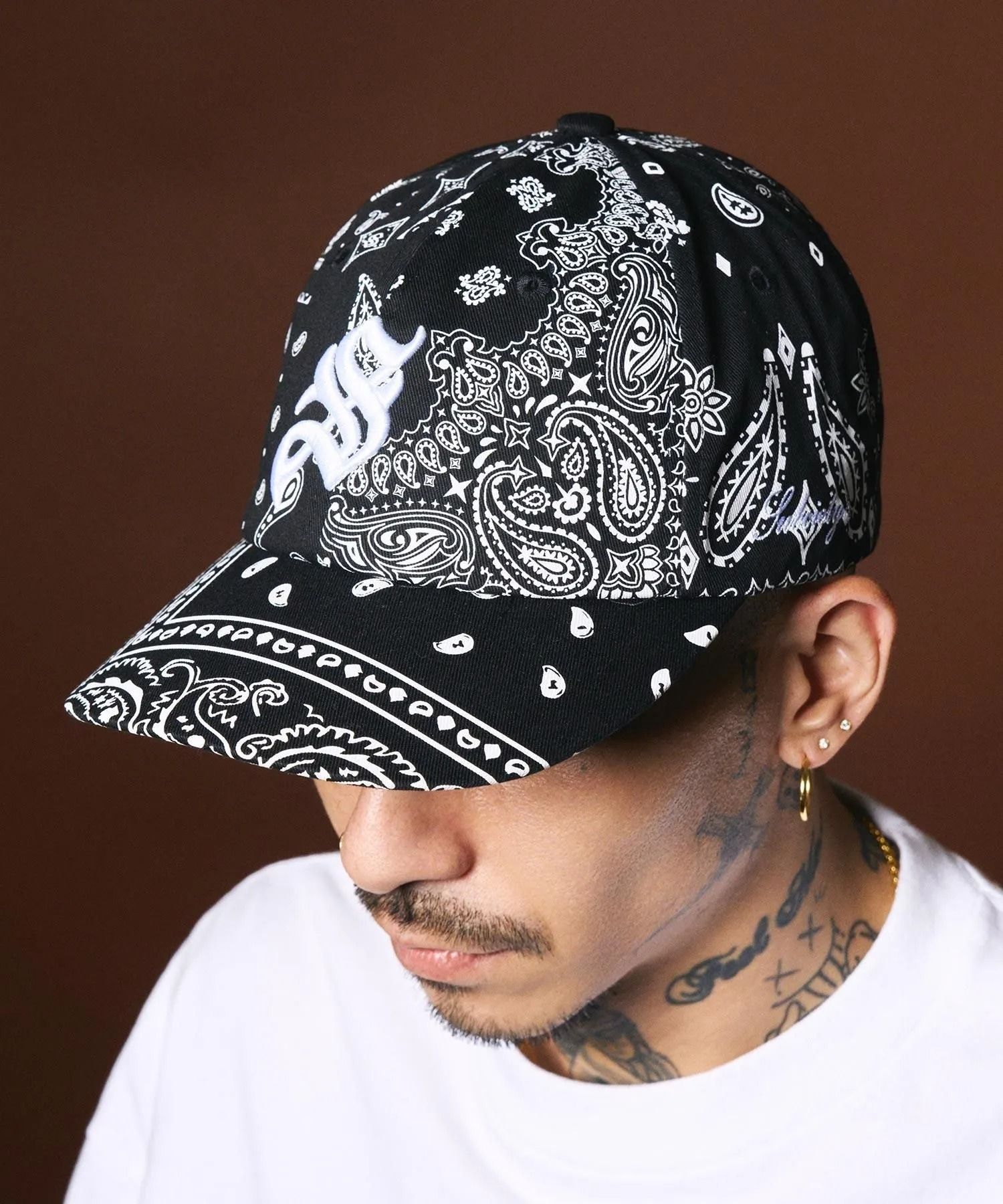 Bandanna low cap