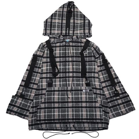 WOOLY [ SUSPEND ANORAK ]