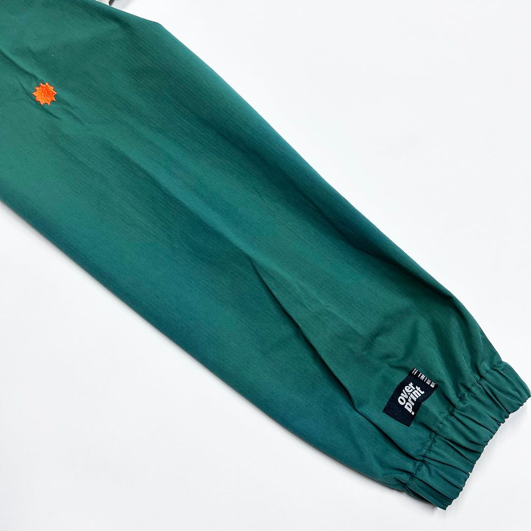 SCARF COACH-JACKET