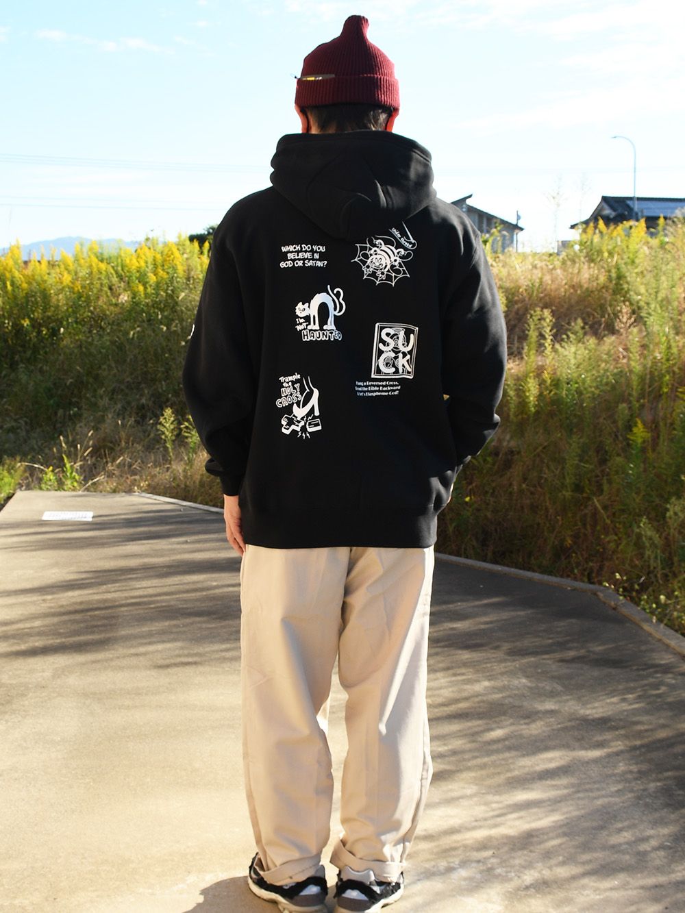 SABBAT-HOODIE