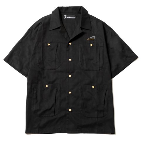 SPOOK CUBA-SHIRTS