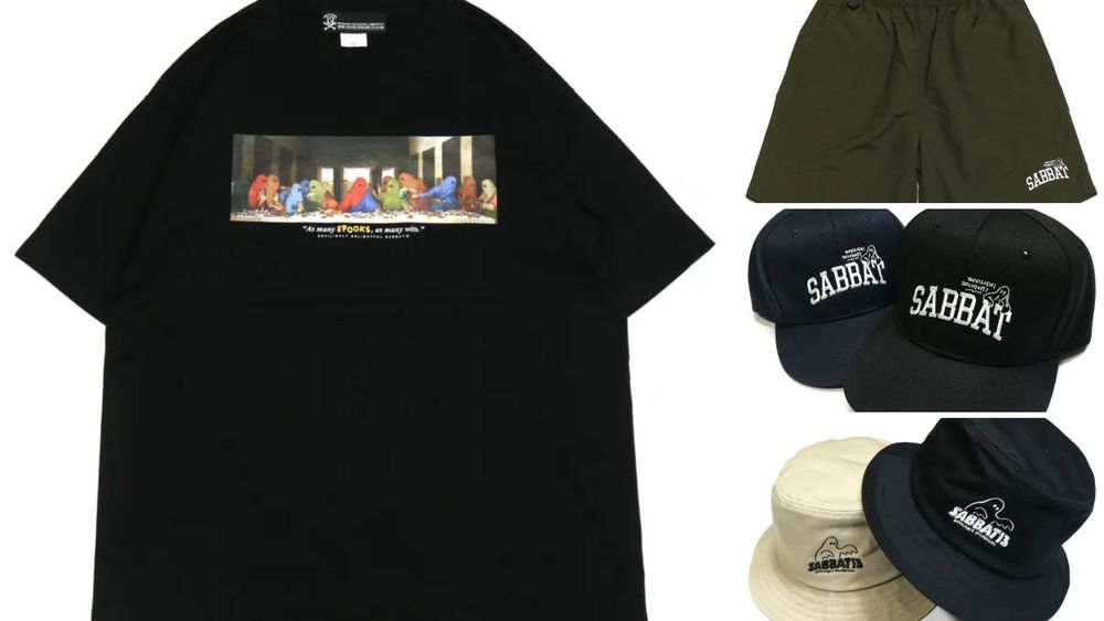 《SABBAT13》新作入荷！