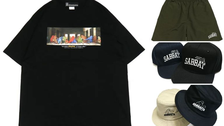 《SABBAT13》新作入荷！