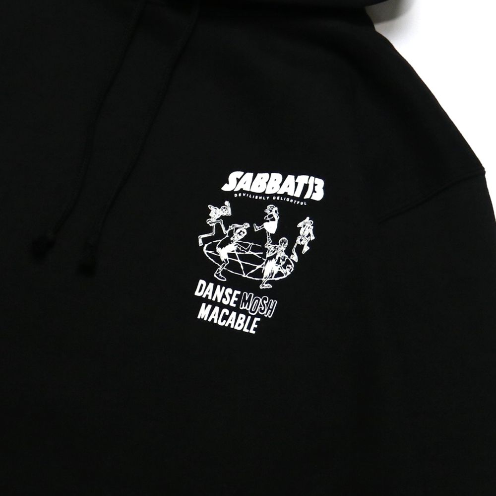 WITCHING HOUR-HOODIE