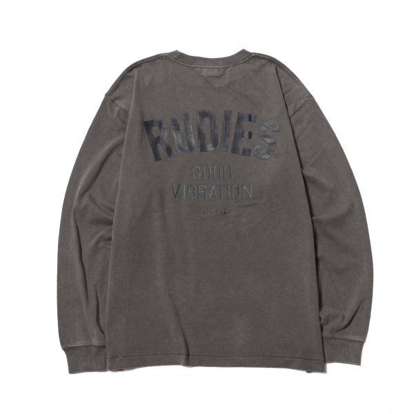 FADE THICK PHAT LS-TEE