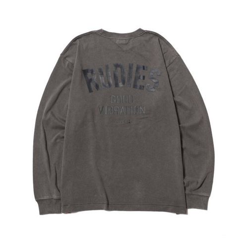 FADE THICK PHAT LS-TEE