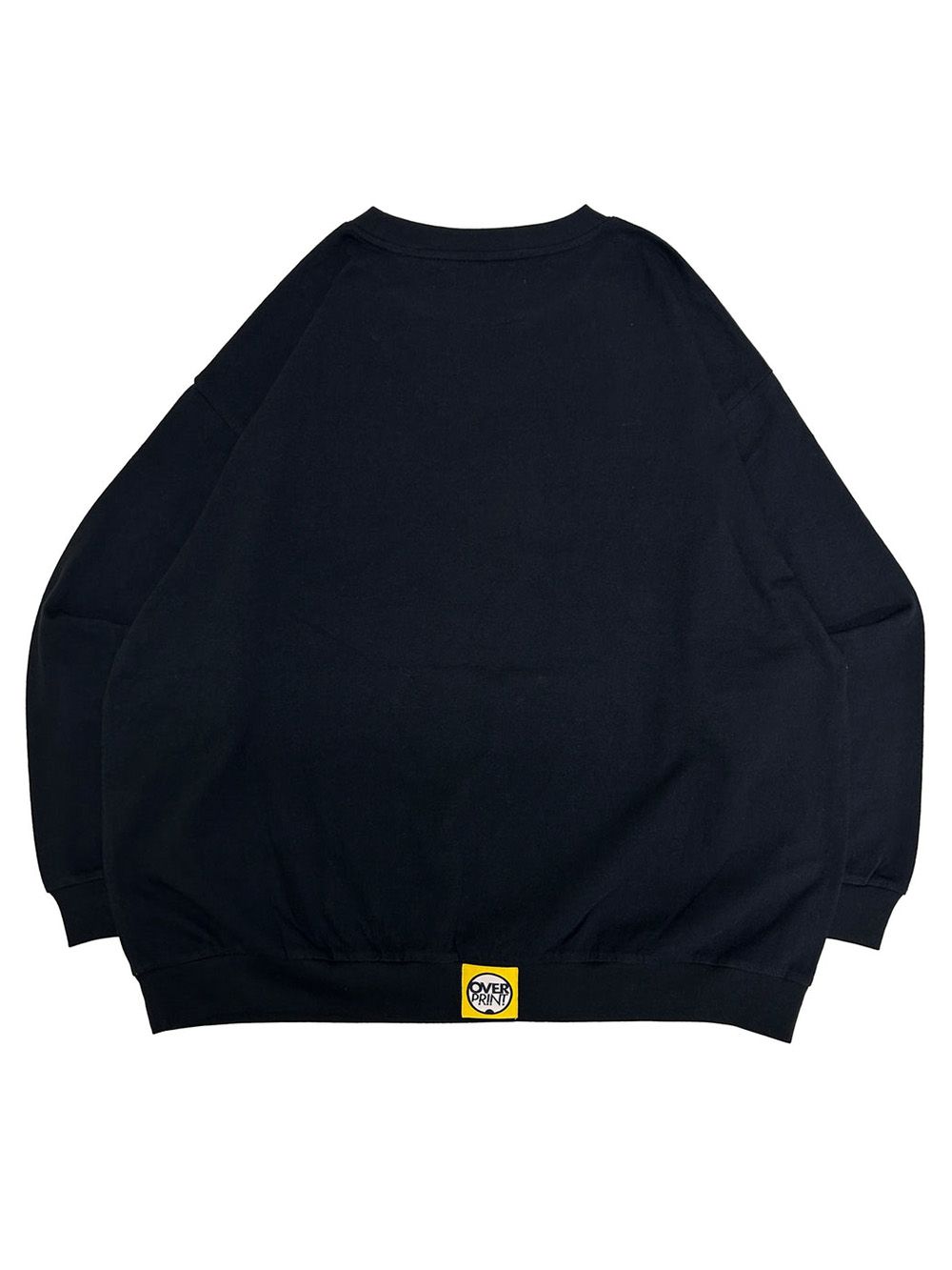 LOGO EMB SWEATSHIRTS LIKE L/S TEE