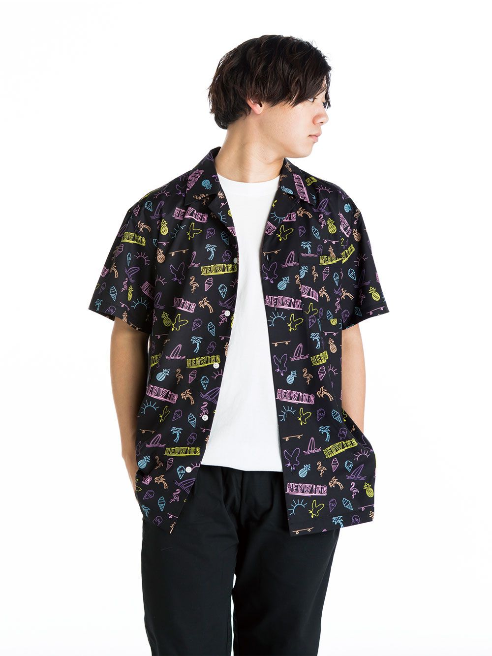 Neon Totalhandle Shirt
