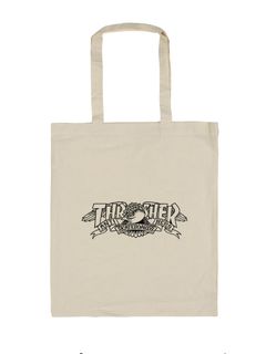 THRASHER × ANTIHERO TOTE BAG
