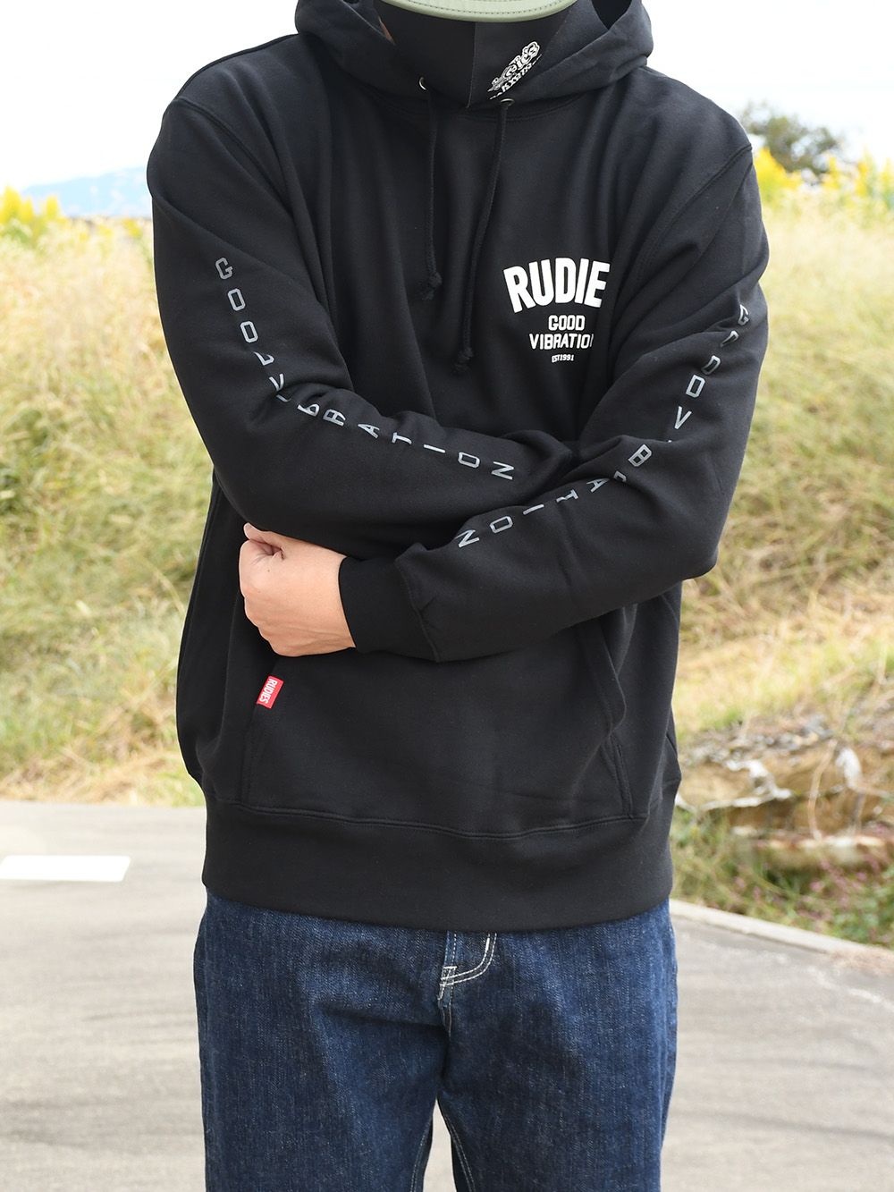 THICK PHAT HOOD-SWEAT