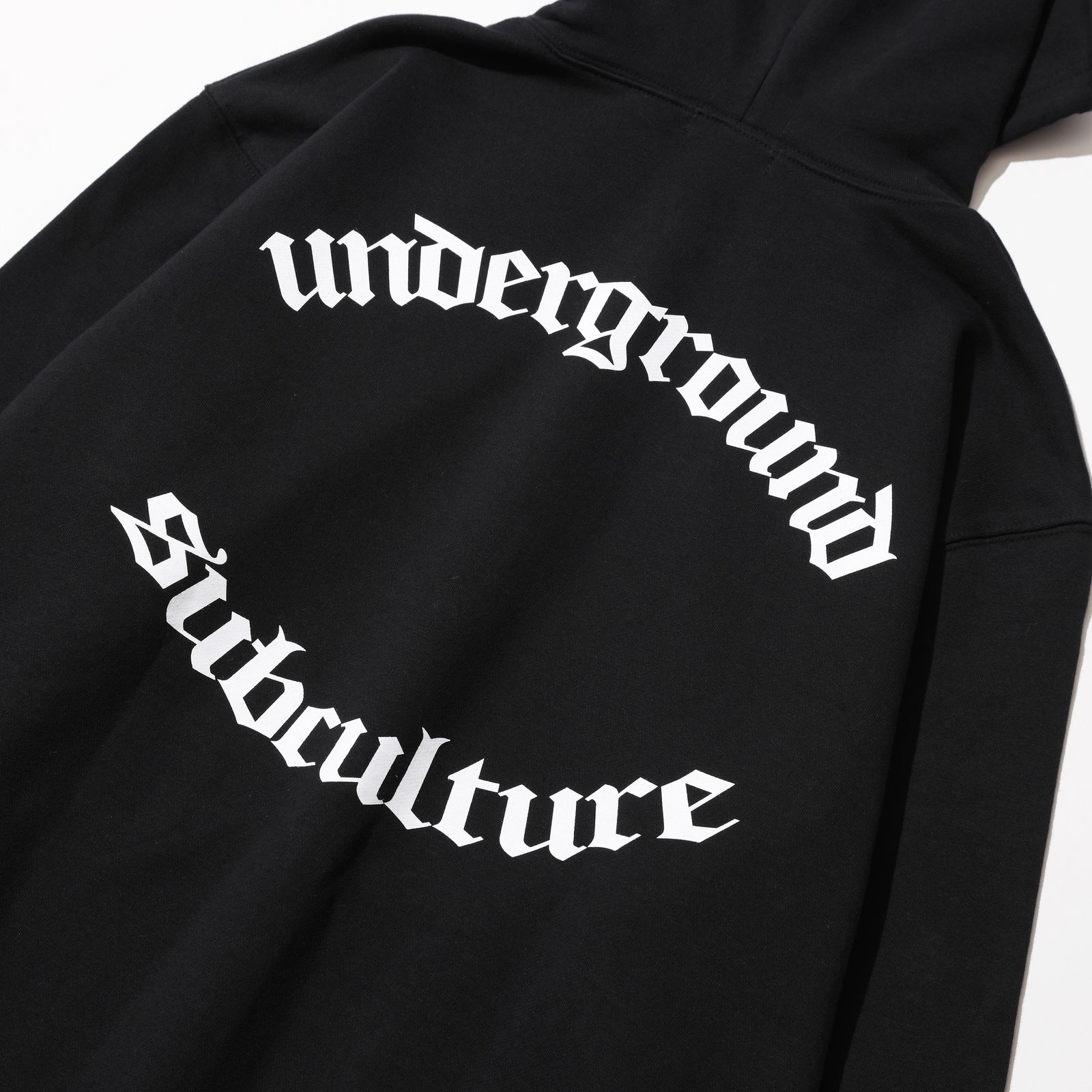 HOOK ZIP-PARKA