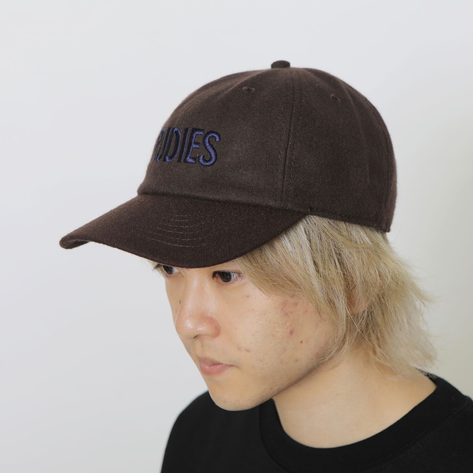 PHAT WOOL BLEND PANEL-CAP