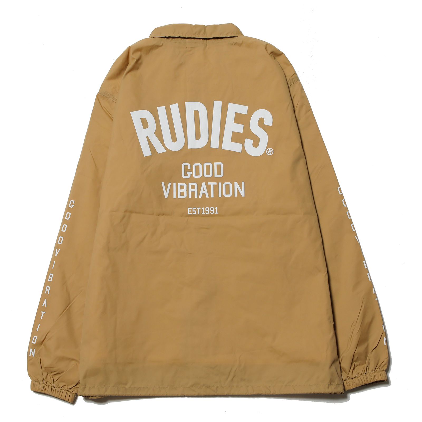 THICK PHAT COACH-JACKET