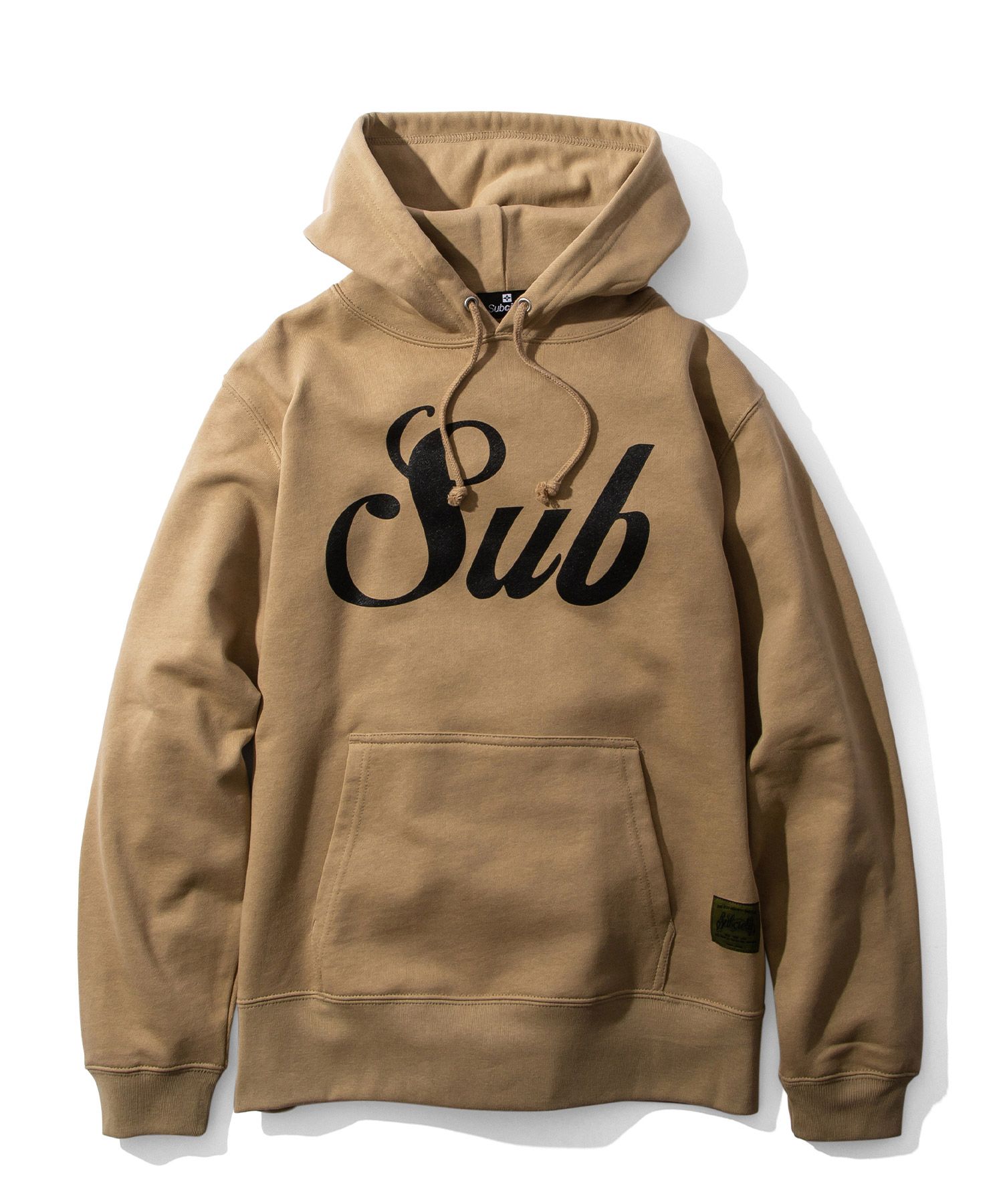MIDDLE LOGO-PARKA