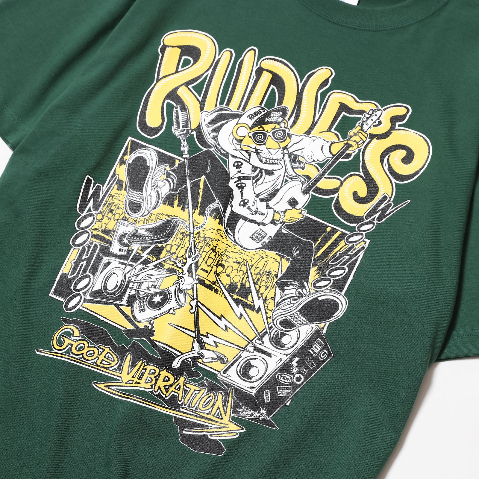 ROCK PANTHER-TEE