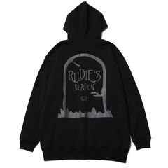 GRAVE -ZIP PARKA