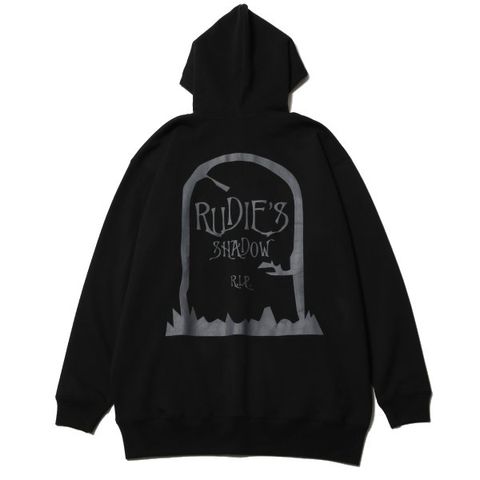 GRAVE -ZIP PARKA