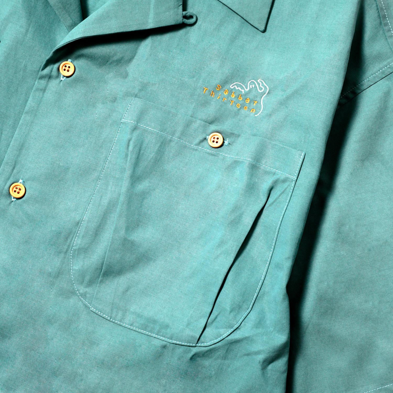 SPOOK CUBA-SHIRTS