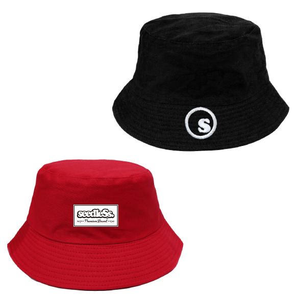 sd reversible backet hat