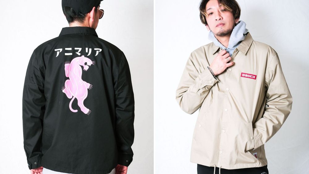 《ANIMALIA》新作入荷!