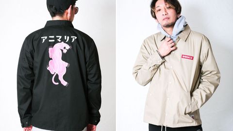 《ANIMALIA》新作入荷！