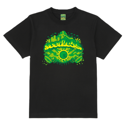 sd Flying Fortress s/s tee