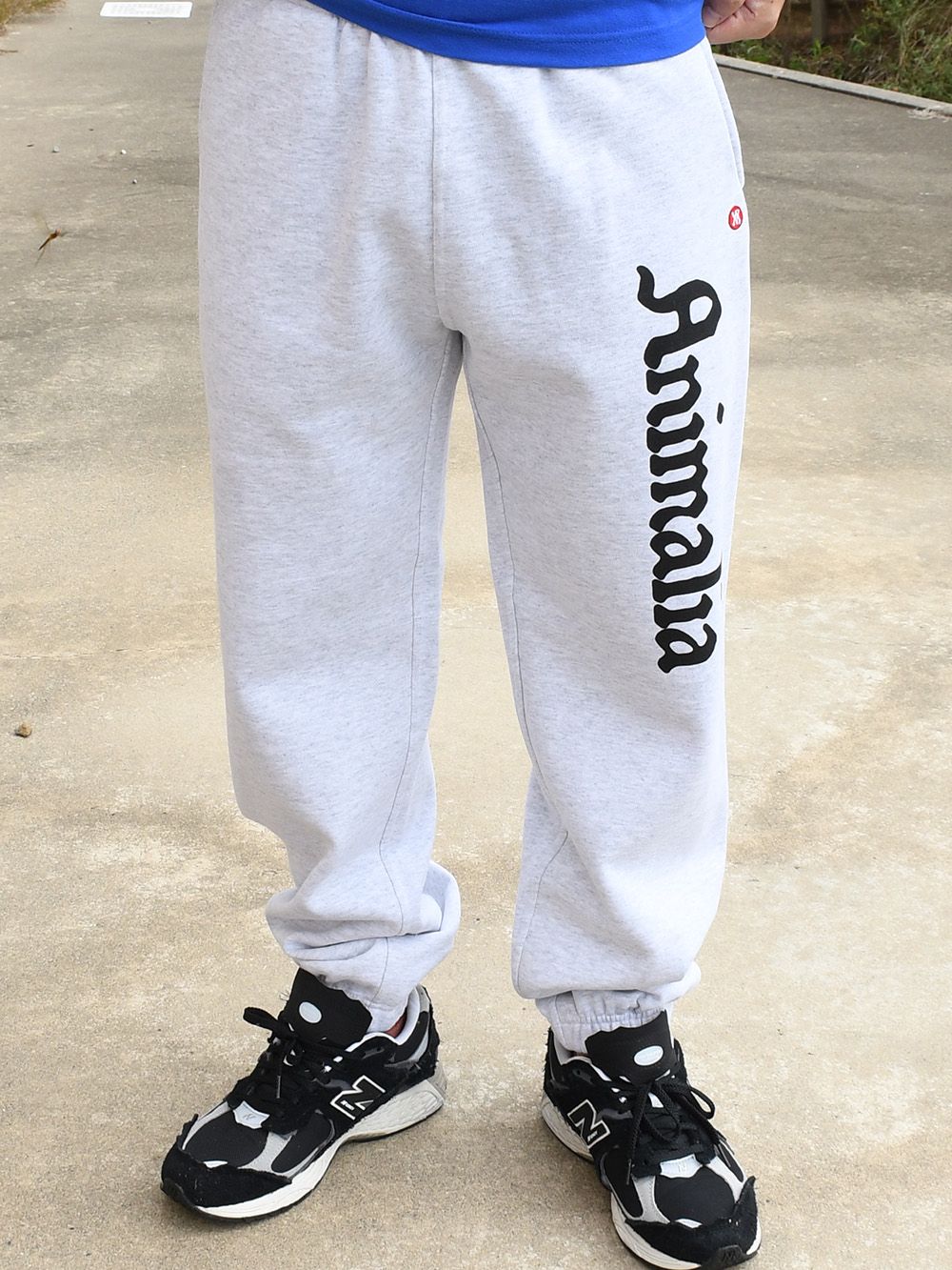 ANIMALIA - 12 oz HEAVY SWEATPANTS - Legendary Logo | DOLL