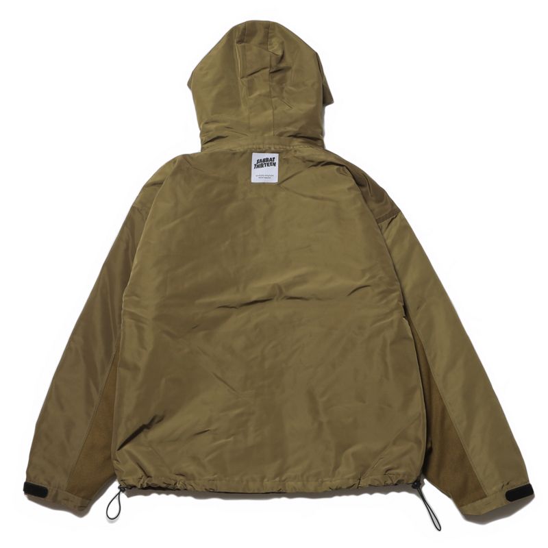 ODD MILITARY-JKT