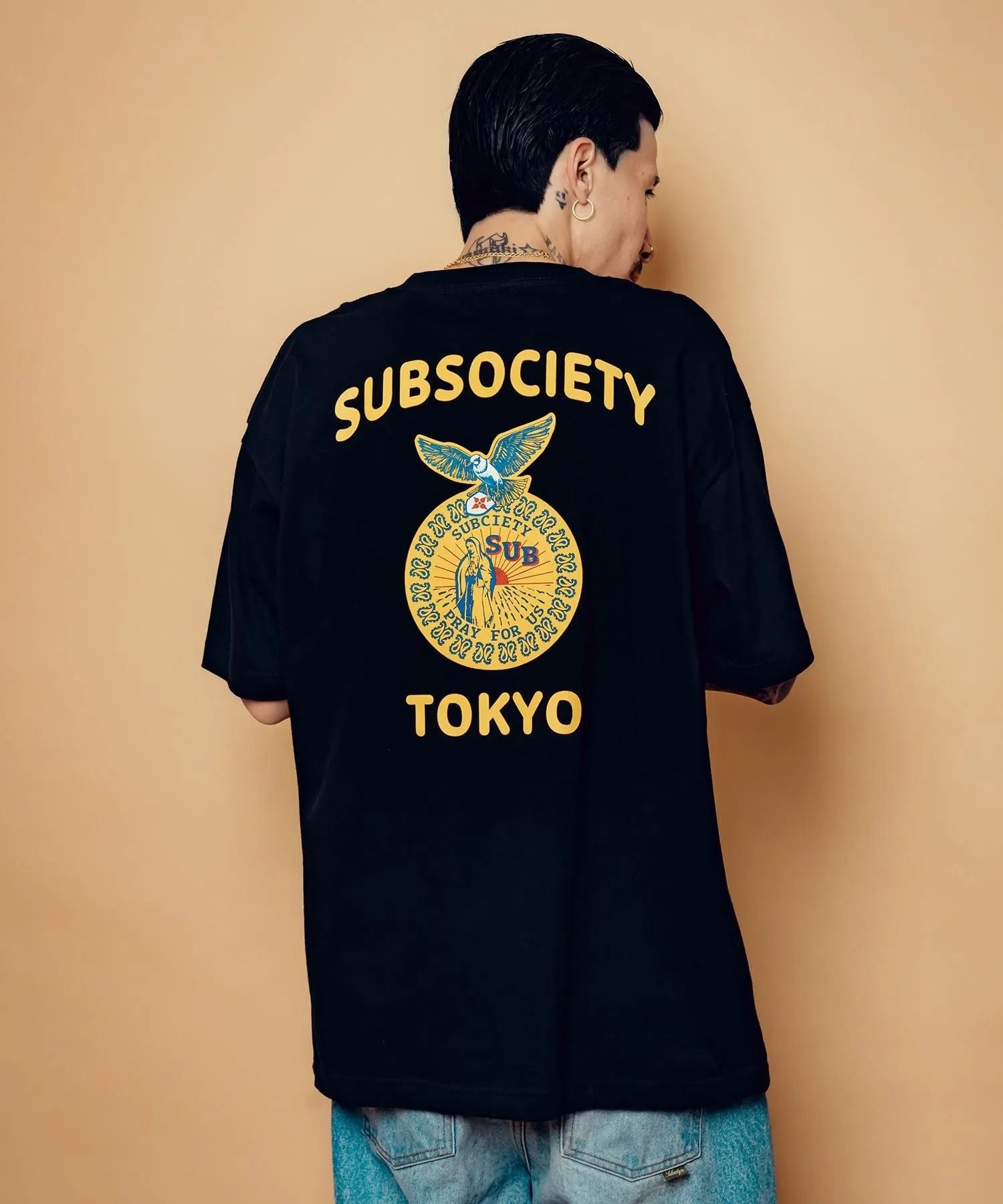 SST tee