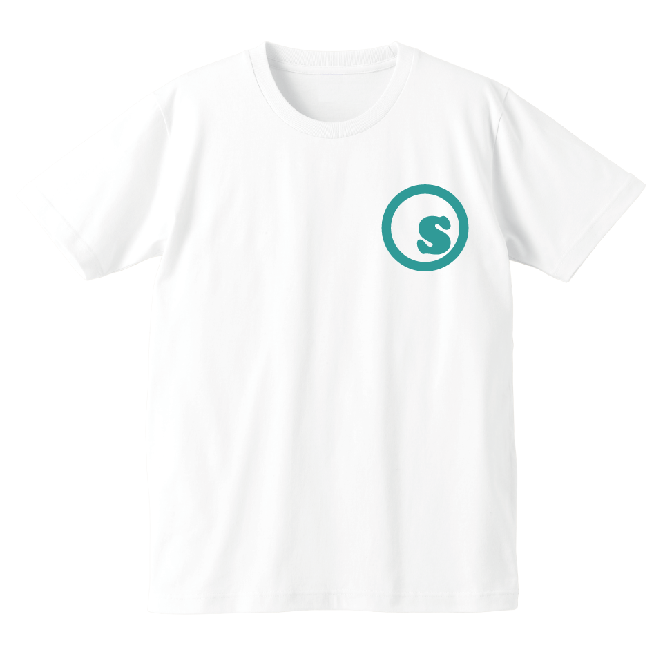 snake green girl s/s tee