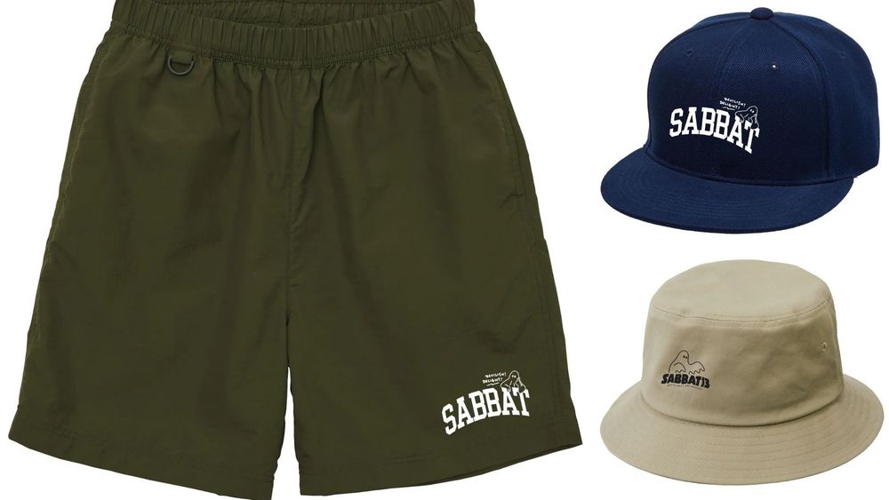《SABBAT13夏物先行予約》ショーツ&ヘッドギヤ！