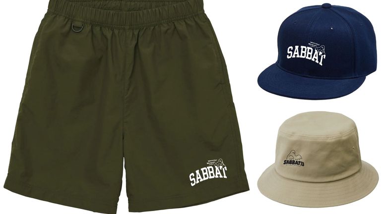 《SABBAT13夏物先行予約》ショーツ&ヘッドギヤ！