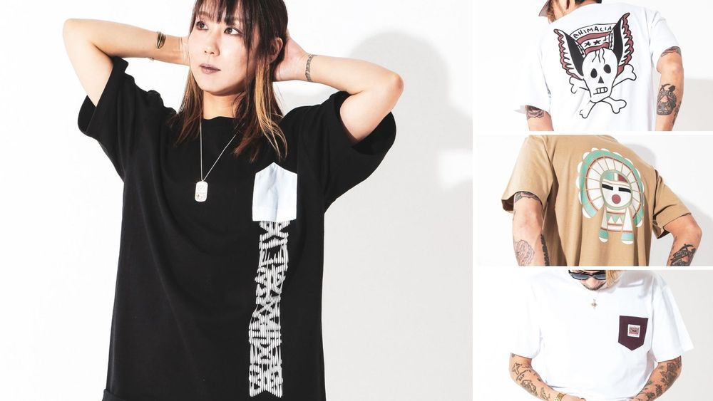 《ANIMALIA 夏物先行予約》Tシャツ編②