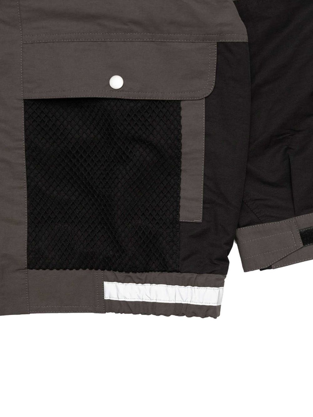 Nylon Cotton Jacket