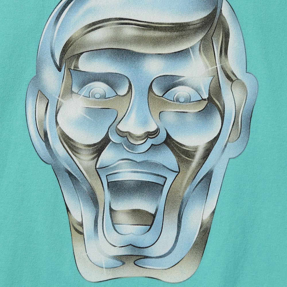 ［PDSxBADTEETH］ クロームアイツTEE