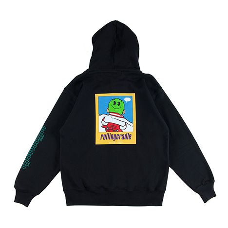 SMILE-HOODIE