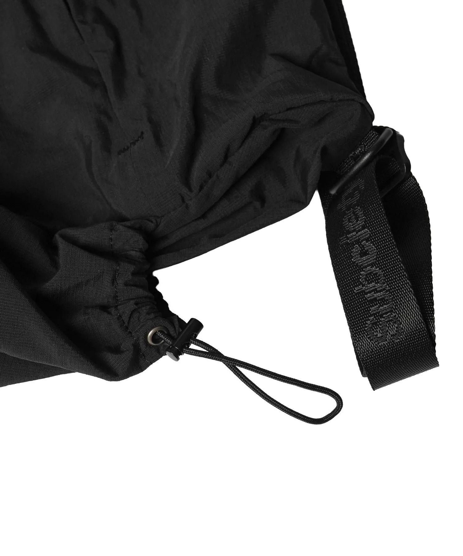 Nylon shoulder bag