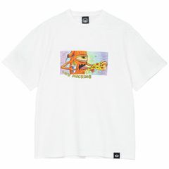 GM PIZZA SECT SLUB YARN SS-TEE