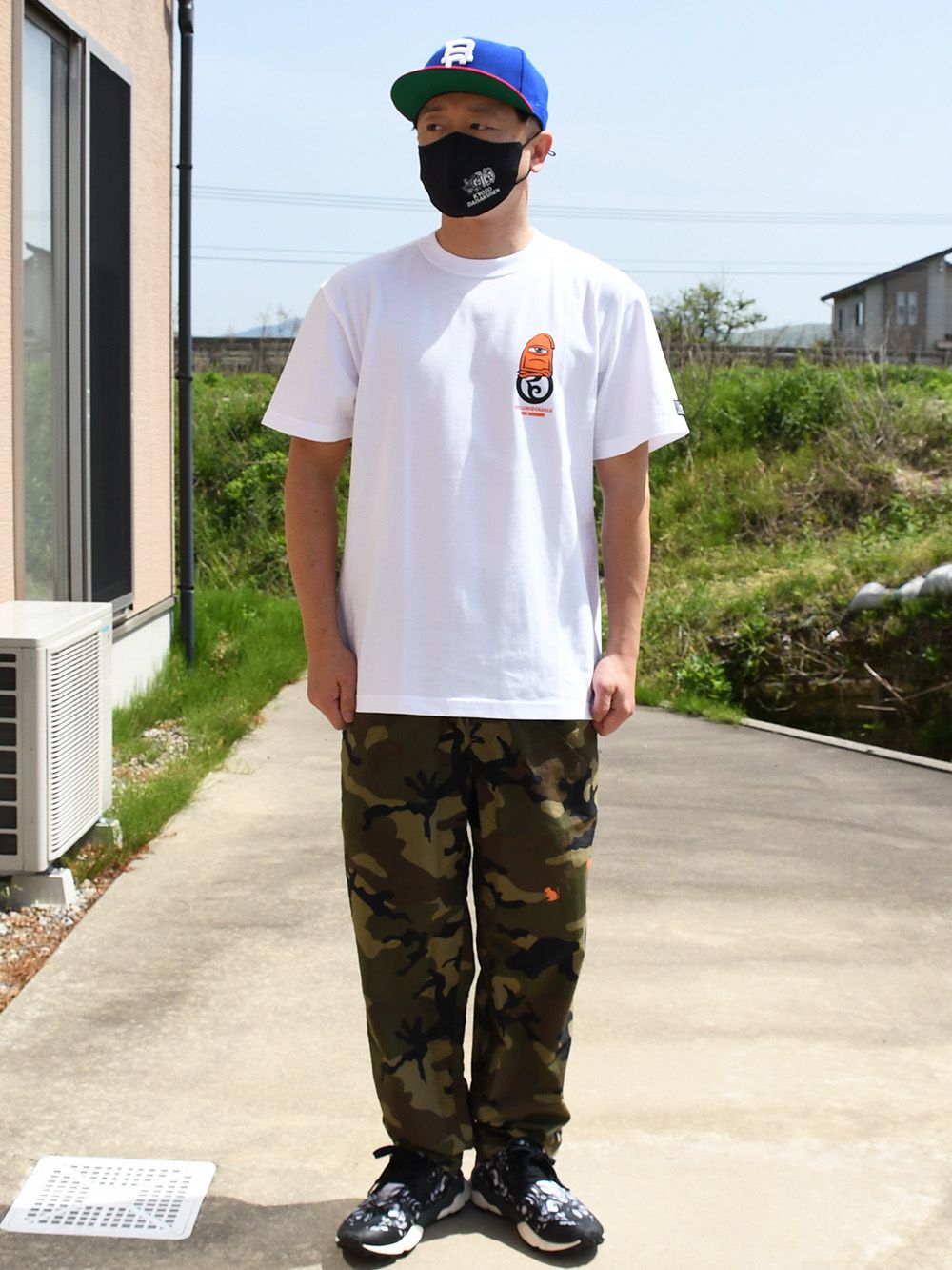 RC×TOY MACHINE EYE TO EYE