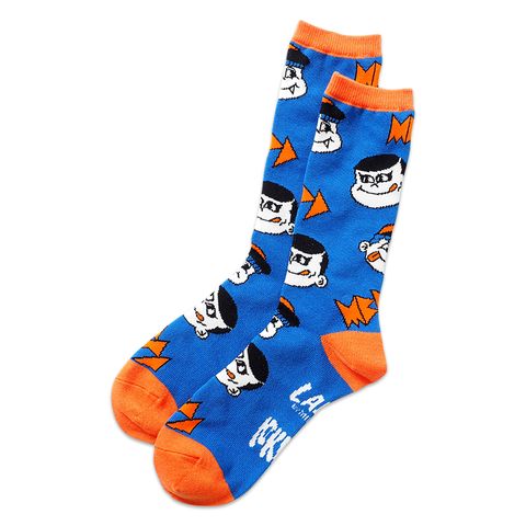 [PDSxLAND by MILKBOY] ブラザーズ SOCKS