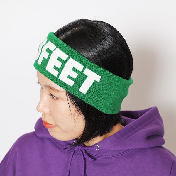 10-FEET x RUDIE'S HAIRBAND