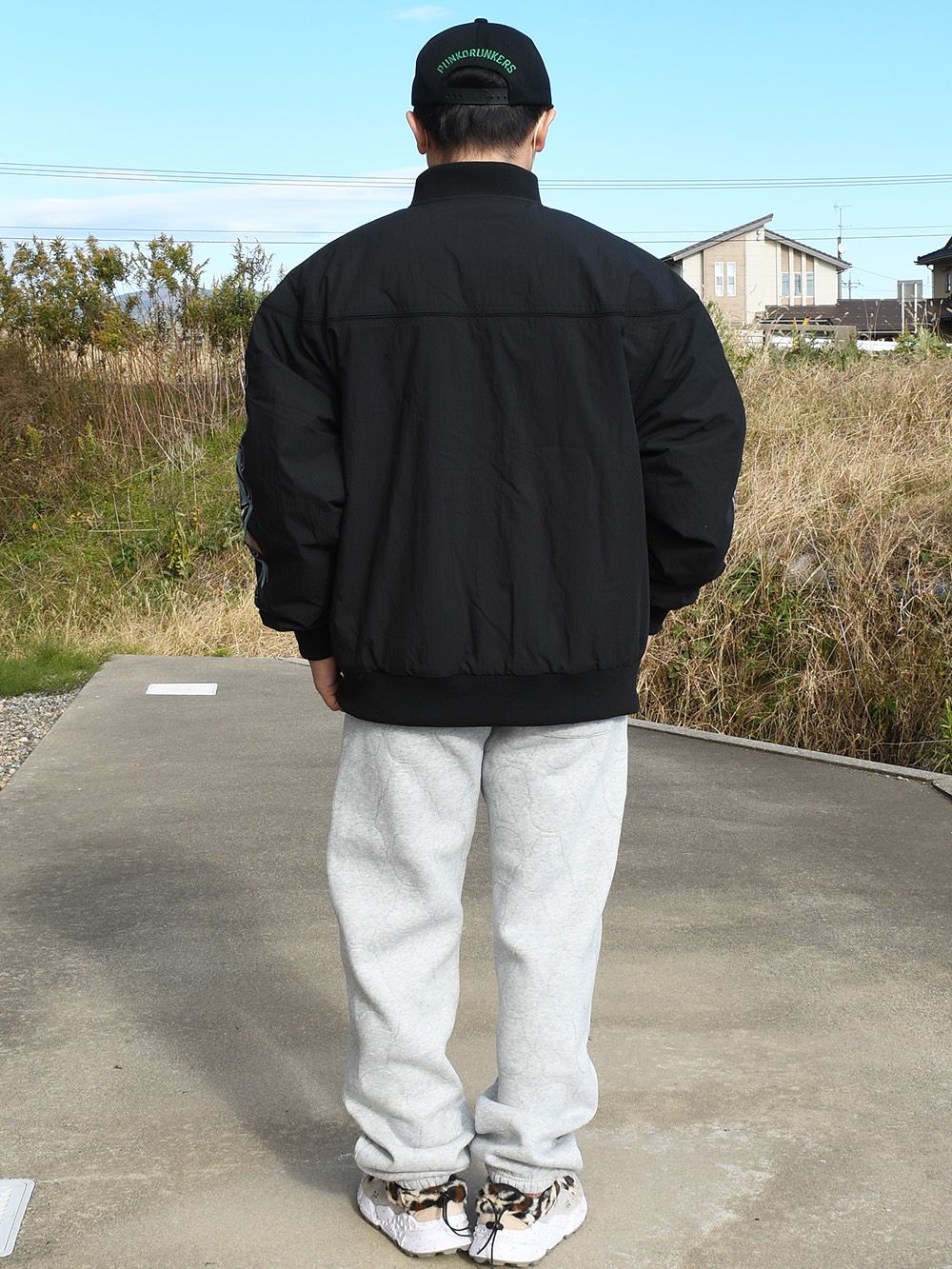 CROSS SECT DERBY-JACKET