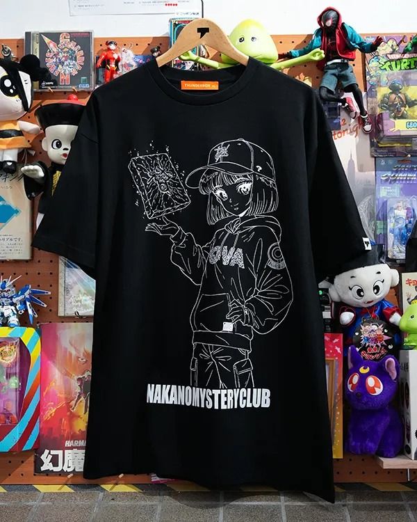 NAKANO MYSTERY CLUB-TEE