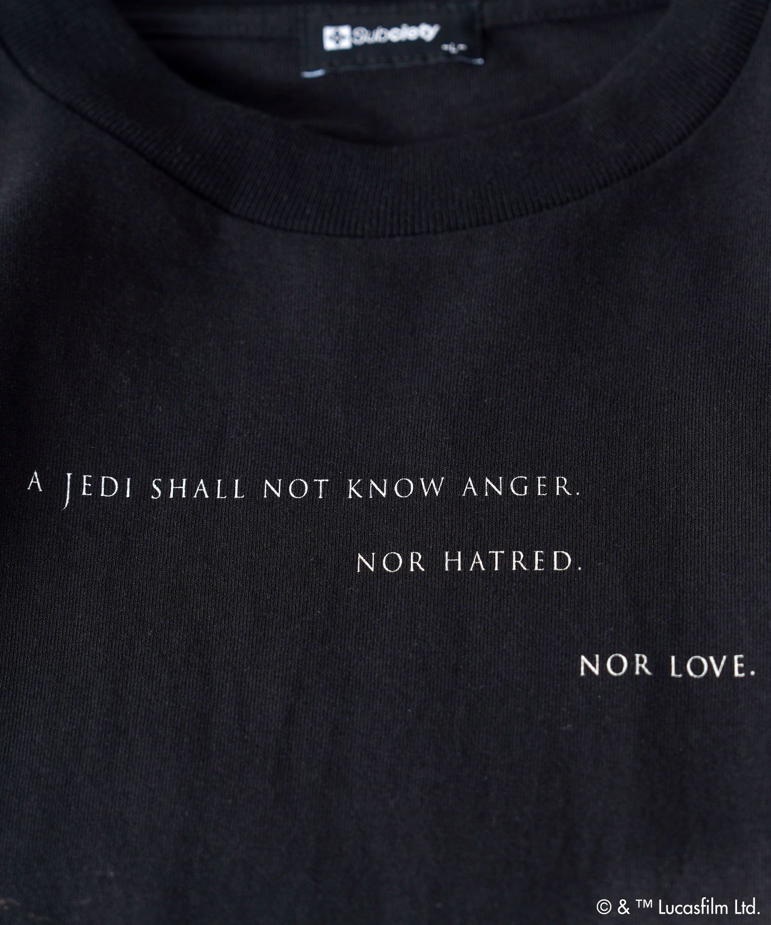 STAR WARS / Anakin & Padme / tee
