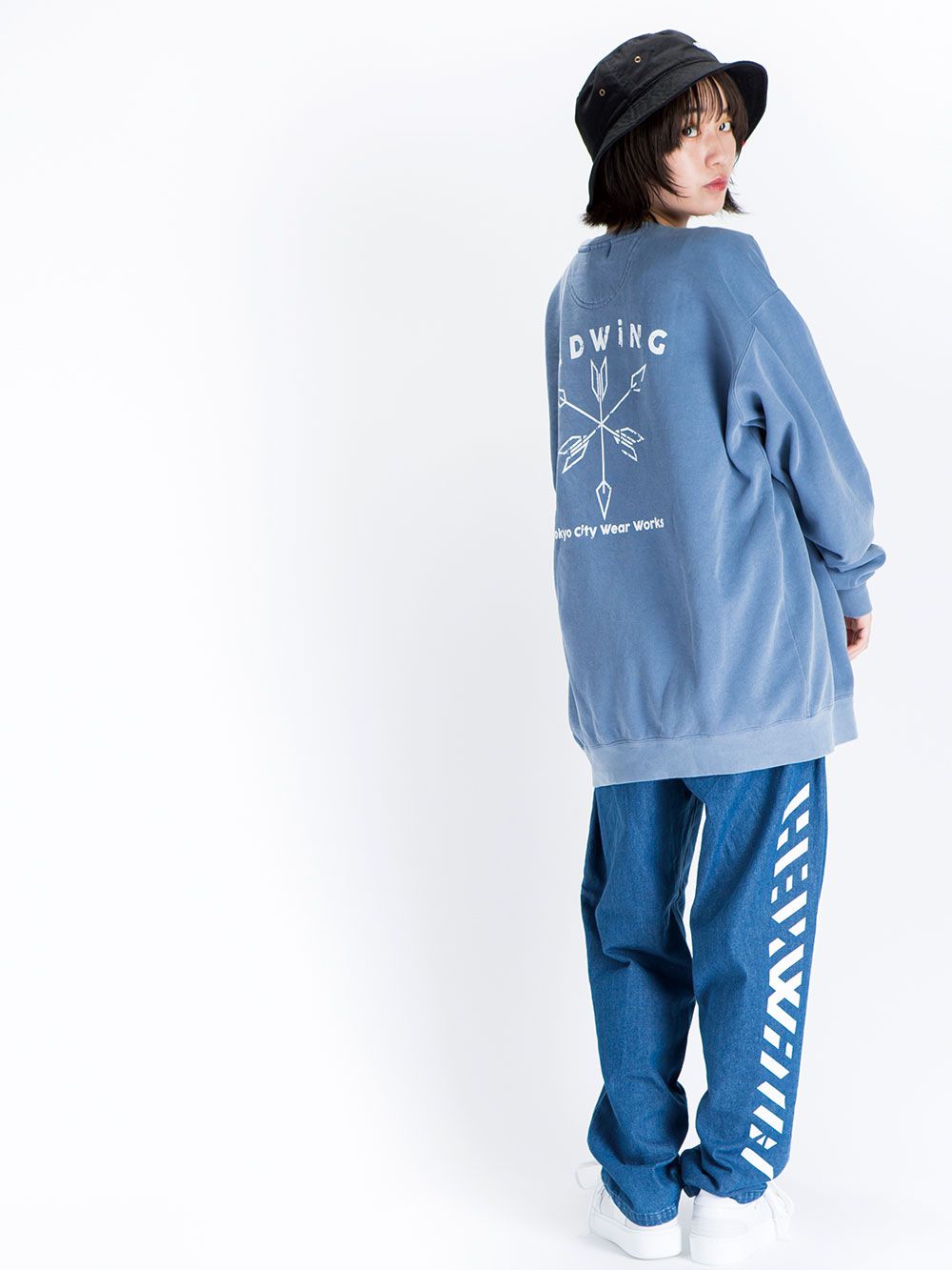Unbreakable  Arrow Sweat